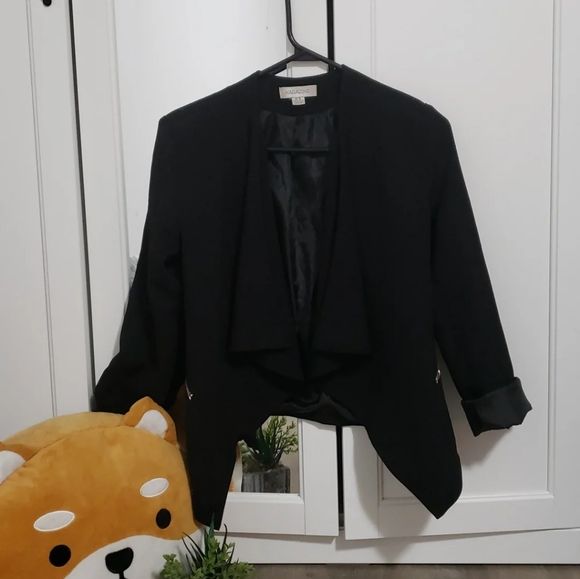 Black professional Jacket - Picture 4 of 4